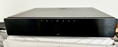Primare r15 phono - primare, mm/mc