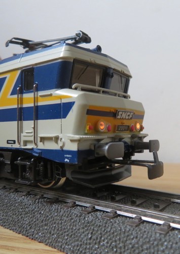 Marklin locomotive sncf - locomotive, bb