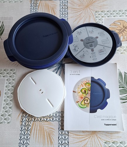 Neuf tupperware micro - -,