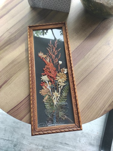 Magnifique tableau fleurs - tableau,