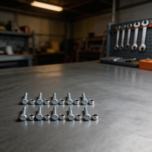 Lot pour broches de - pour,