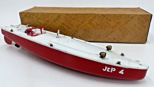 Jep bateau vedette - état, de