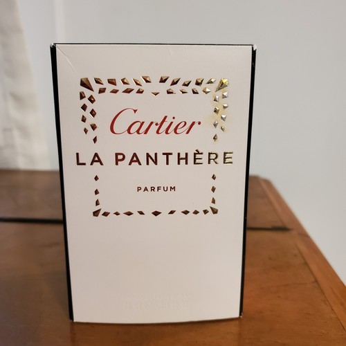 Parfum cartier panthère 75 - parfum, la