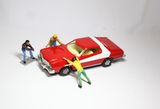 Corgi 292 Starsky and Hutch Ford Torino - Excellent Vintage Original Model
