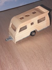 Norev 1/66 Caravane Minijet 