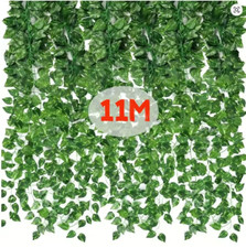 Guirlande de feuilles de