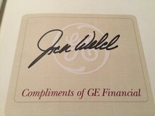 SIGNED - JACK : Straight from