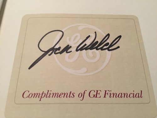 Signed jack straight - jack, :