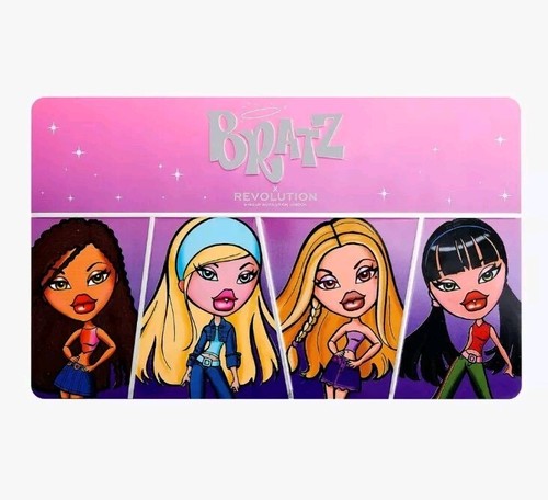 Palette revolution bratz - bratz,