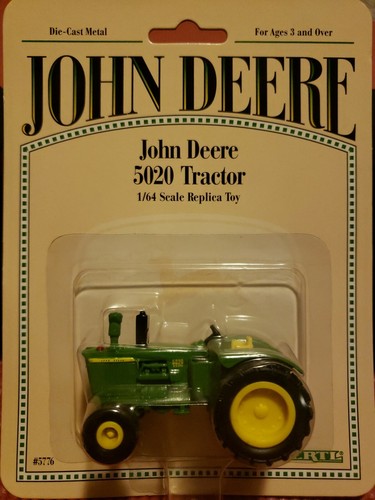 John deere 5020 diesel - deere, tractor
