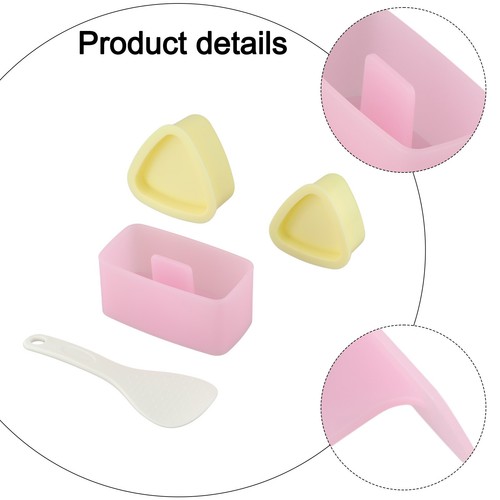 Onigiri triangle maker - triangle, 2