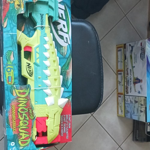 Nerf strike dinosquad - nerf,