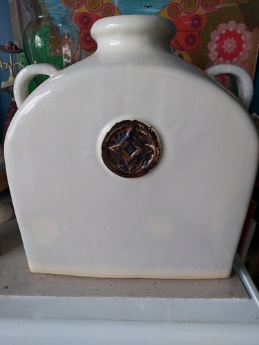 Très rare poterie art - poterie, d'art