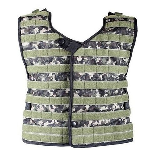 Nxe gilet tactique épais - tactique,