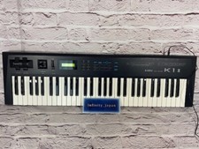 Clavier synthétiseur numérique Kawai K1 II noir livraison rapide depuis le Ja...