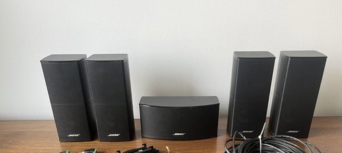Bose acoustimass série 5 - bose,