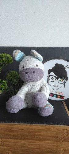 Peluche doudou âne cheval - peluche,