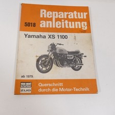 Yamaha XS 1100 Manuel De Réparation Livre D'Atelier Entretien Et Soins 81345