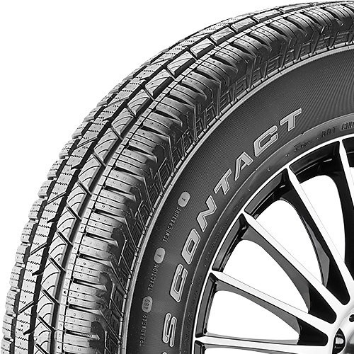 Continental crosscontact - crosscontact, lx