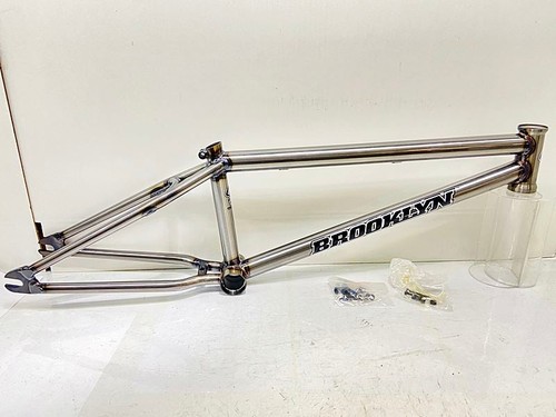 Cadre bmx brooklyn machine - bmx,
