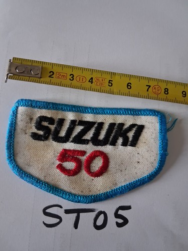 Moto suzuki ts50 - suzuki, er50