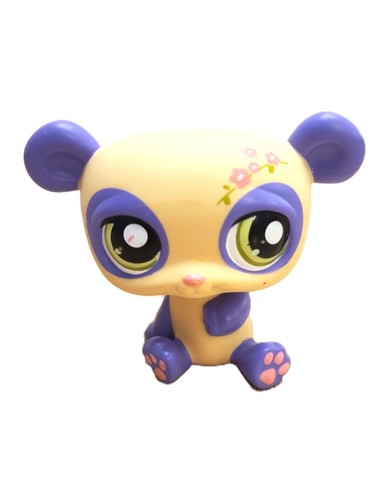 Figurine géante littlest pet - géante,