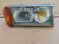 Optique phare feu  avant