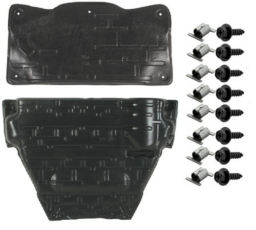 Clips plaque couvercle - clips, cache
