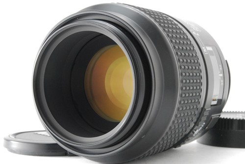 Neuf objectif macro - objectif, nikon