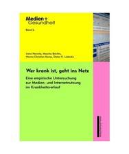 Wer krank ist, geht ins Netz