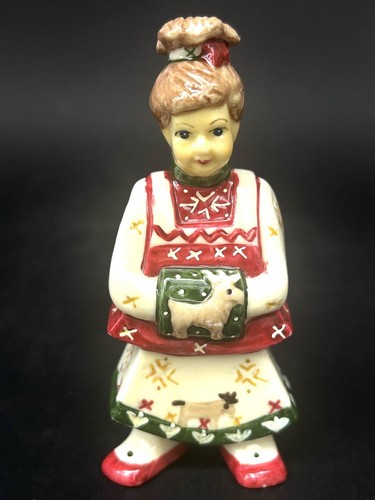 Sublime figurine noël - sublime,