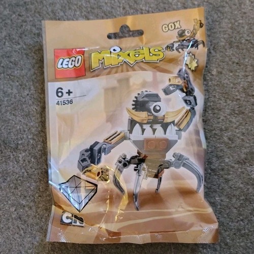 Lego mixels series - gox, 41536