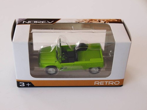 Nore ３inches citroen - nore,