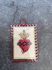 Ancien Petit Médaillon