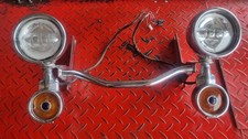 Harley-Davidson Road King Passing Turn Fog Lamp Light Bar OEM 