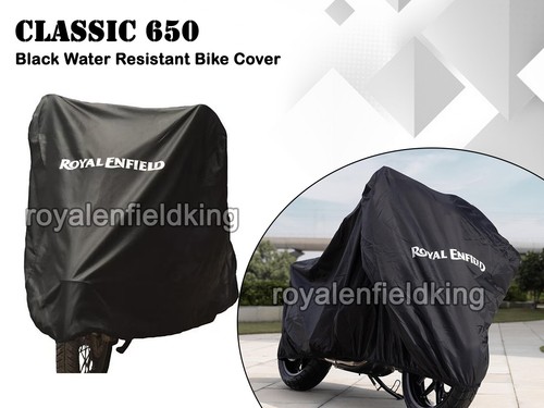 Housse moto noire - housse,
