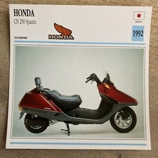 Honda CN250 Spazio scooter 250