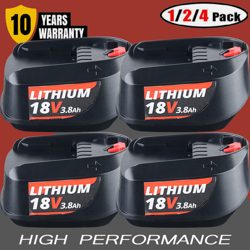 Batterie pour bosch - li-ion, pba