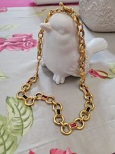 Collier Balanciaga Vintage 