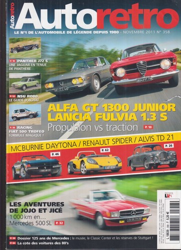 Auto retro 358 - auto,