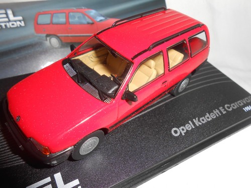 Opel kadett caravan 1984 - caravan,