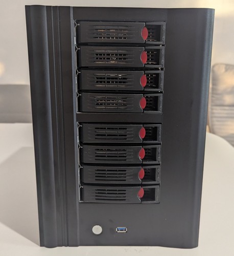 Boitier serveur nas - boitier,