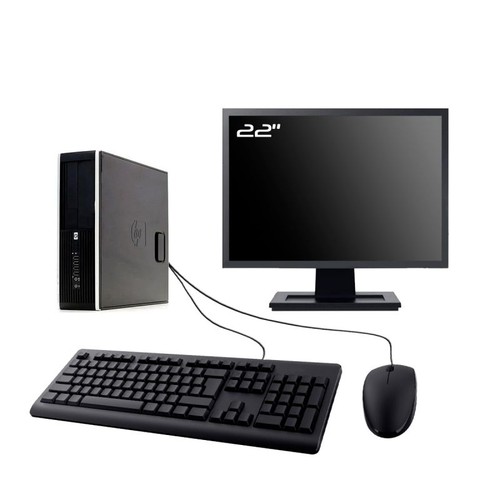 Compaq elite 8100 - pc, hp
