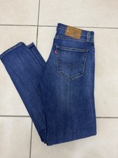 Jean Levis 512 bleu taille W28