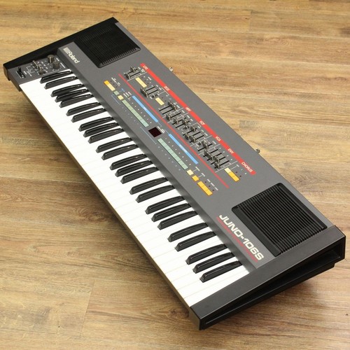 Roland juno 106s - juno-106s, synthétiseur