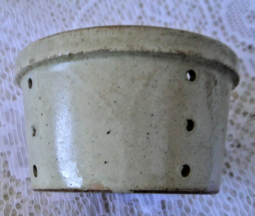 Ancien petit egouttoir - ancien,