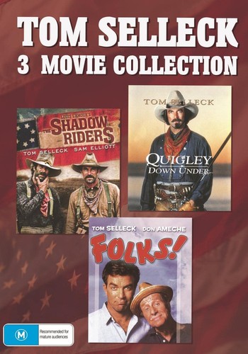 Tom selleck movie collection - selleck,
