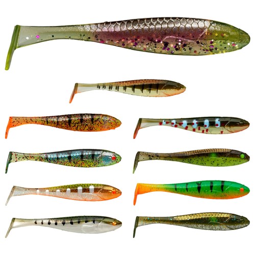 Illex magic slim shad - illex,