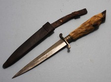 WW1-WW2 ERA GERMAN BOOT DAGGER