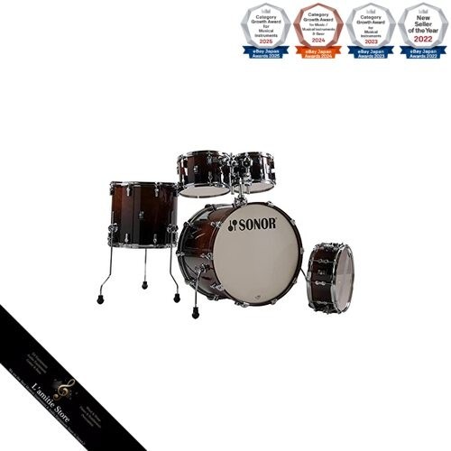 Sonor aq2 series stage - aq2, 22bd